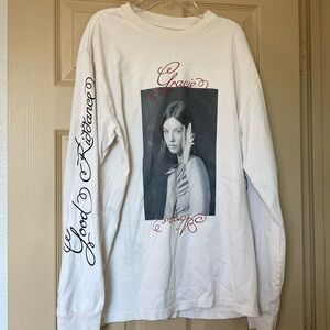 Gracie Abrams Good Riddance Long Sleeve